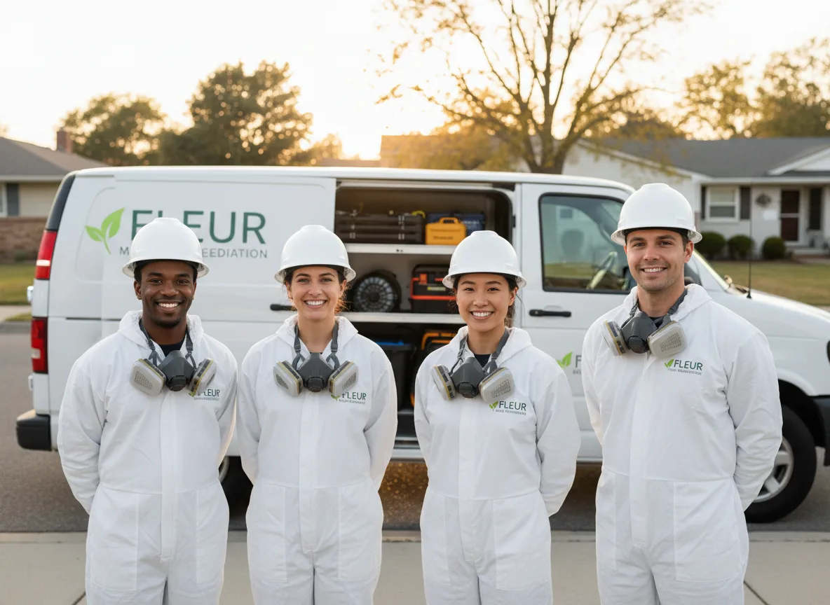 Mold Remediation company in New Oxford, PA